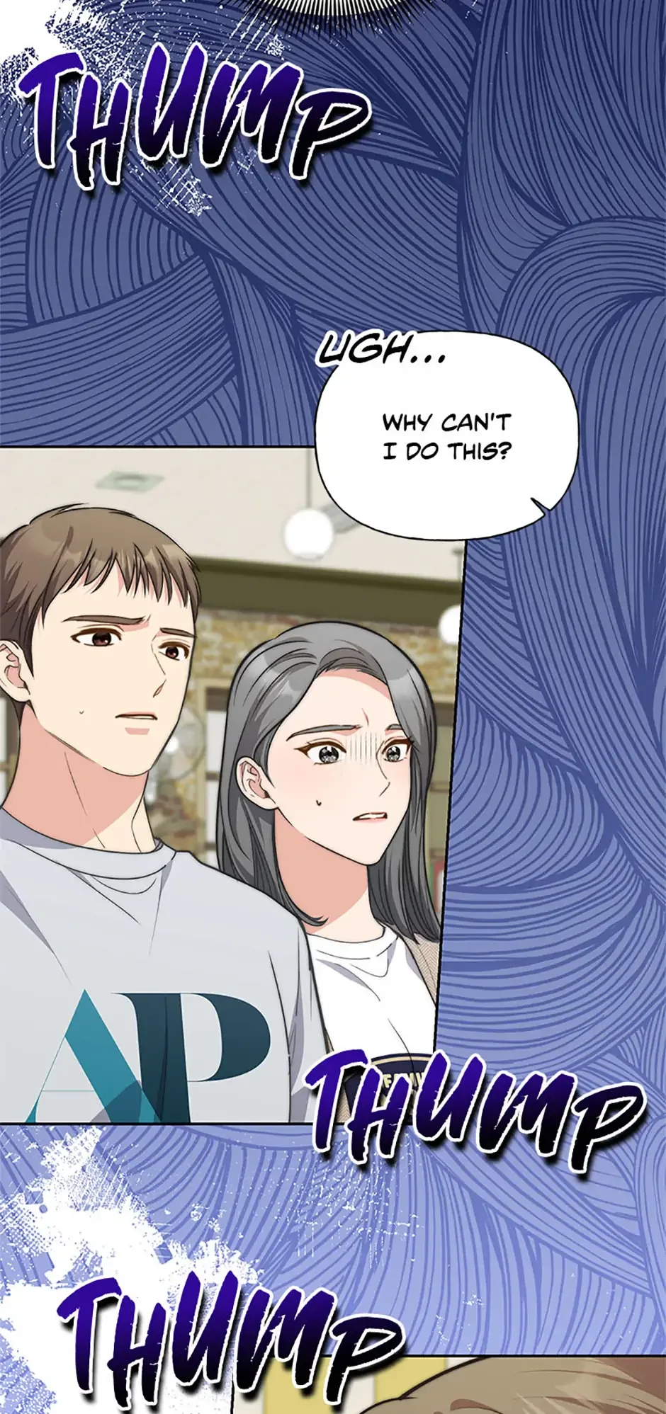 Three Delicious Meals: Just the Two of Us Chapter 47 page 51