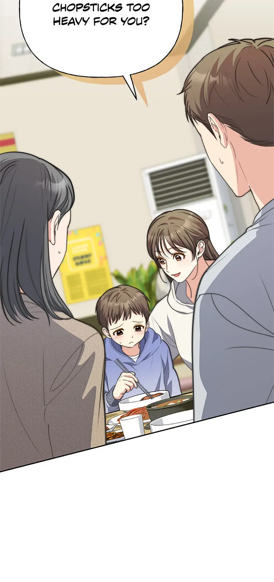 Three Delicious Meals: Just the Two of Us Chapter 47 page 56