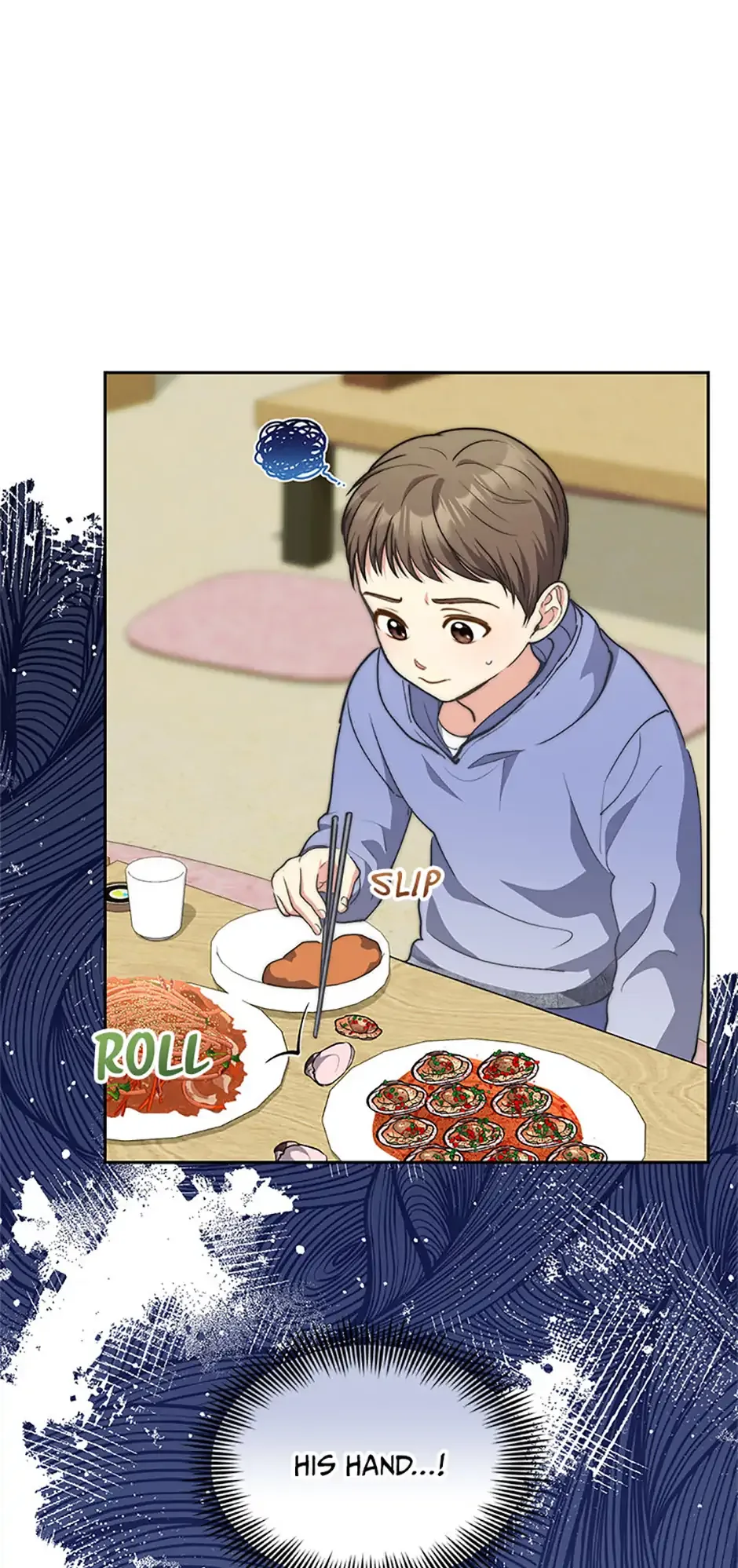 Three Delicious Meals: Just the Two of Us Chapter 47 page 50