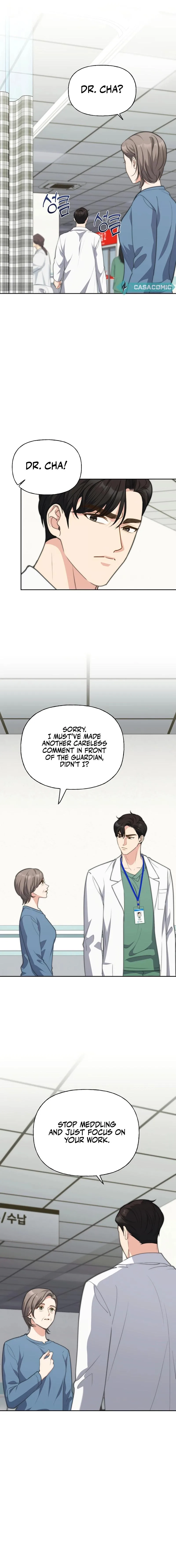 Three Delicious Meals: Just the Two of Us Chapter 44 page 9
