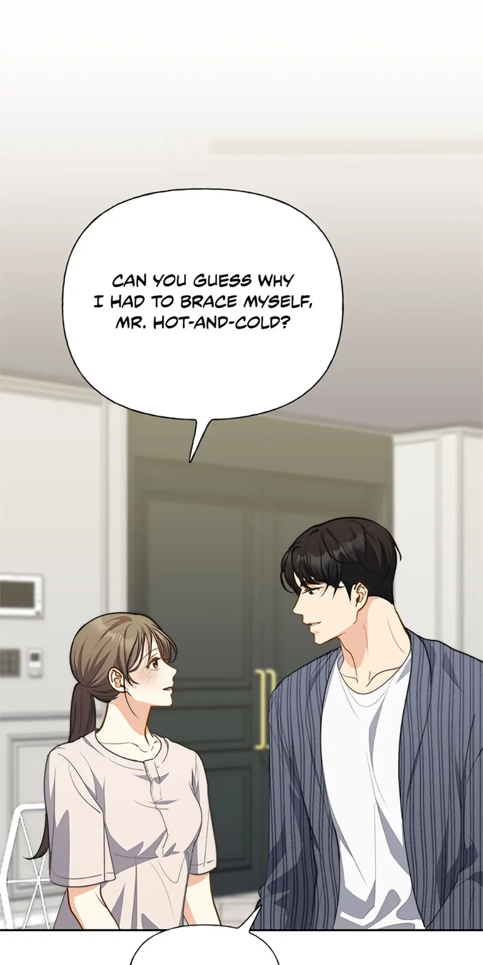 Three Delicious Meals: Just the Two of Us Chapter 39 page 42