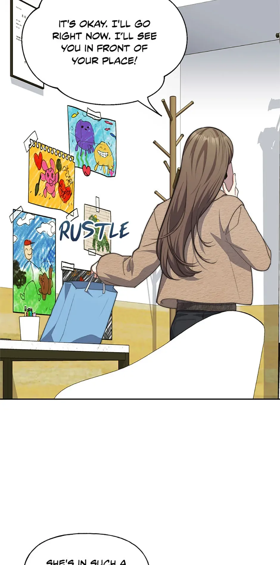 Three Delicious Meals: Just the Two of Us Chapter 45 page 10