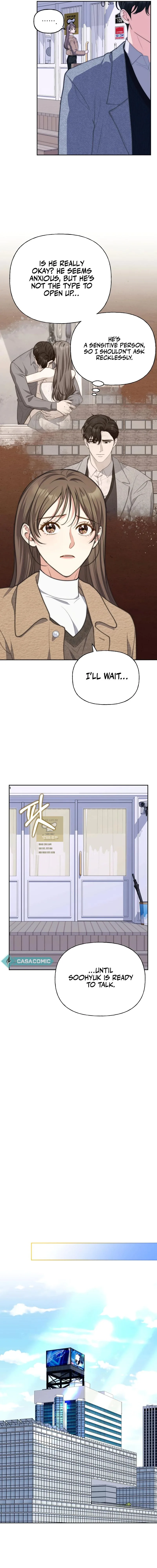 Three Delicious Meals: Just the Two of Us Chapter 44 page 6