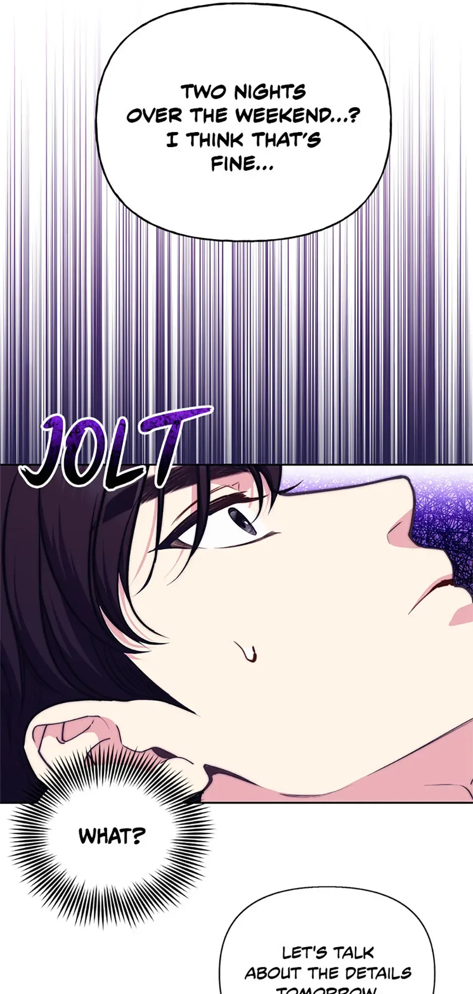 Three Delicious Meals: Just the Two of Us Chapter 45 page 26