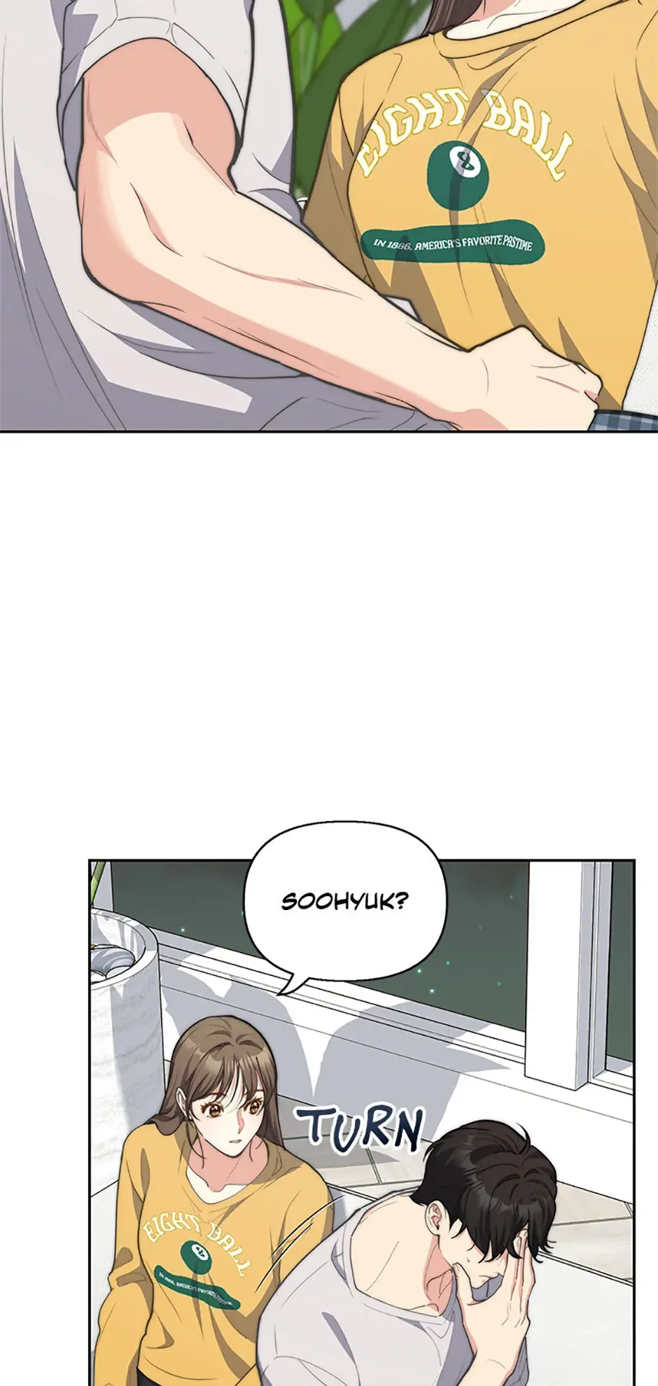 Three Delicious Meals: Just the Two of Us Chapter 45 page 31