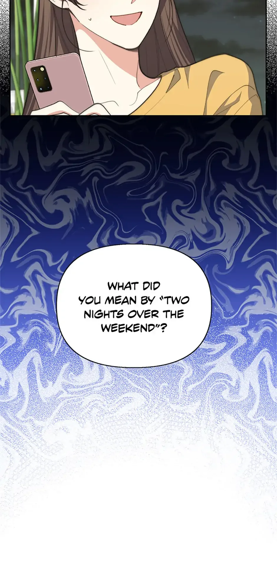 Three Delicious Meals: Just the Two of Us Chapter 45 page 29