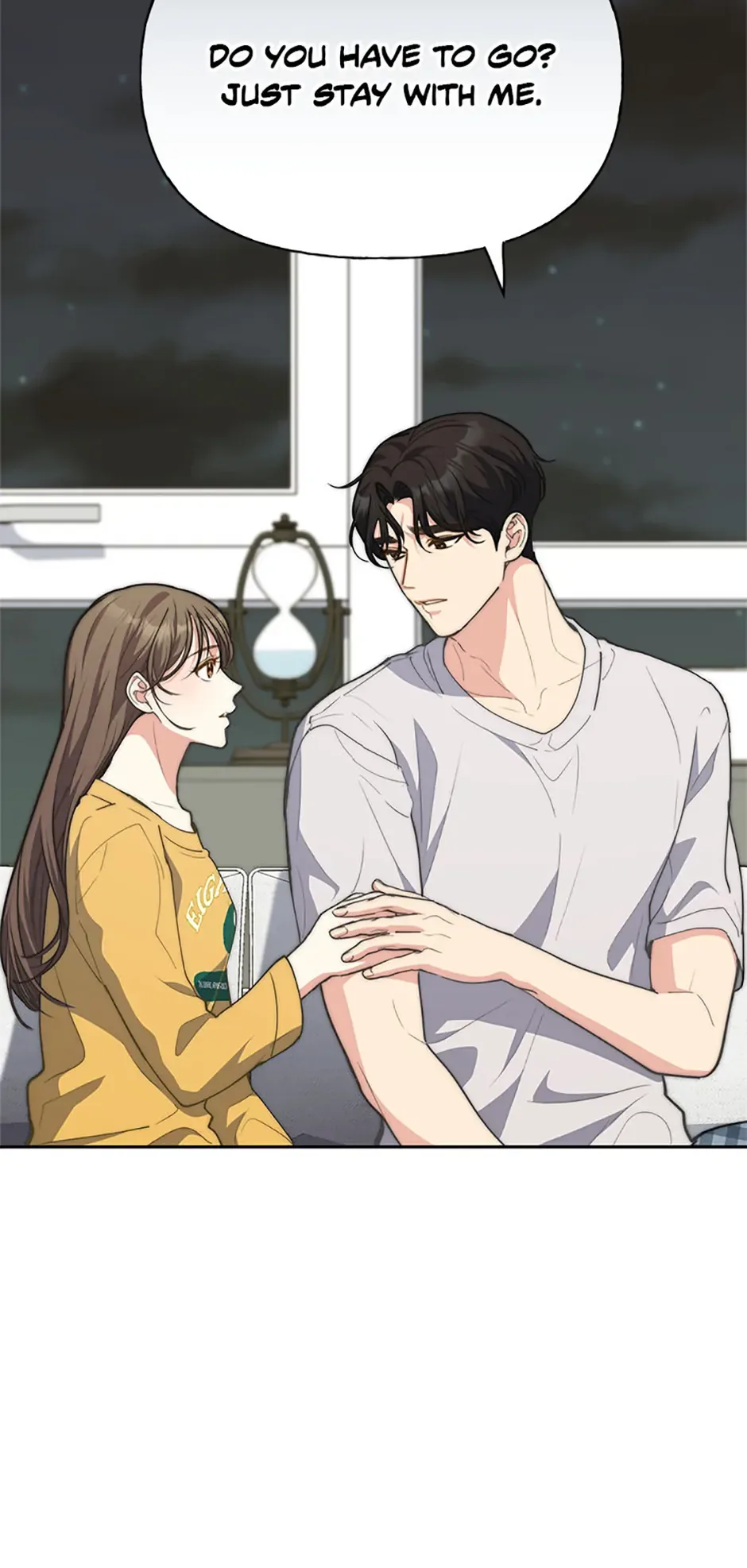 Three Delicious Meals: Just the Two of Us Chapter 45 page 38