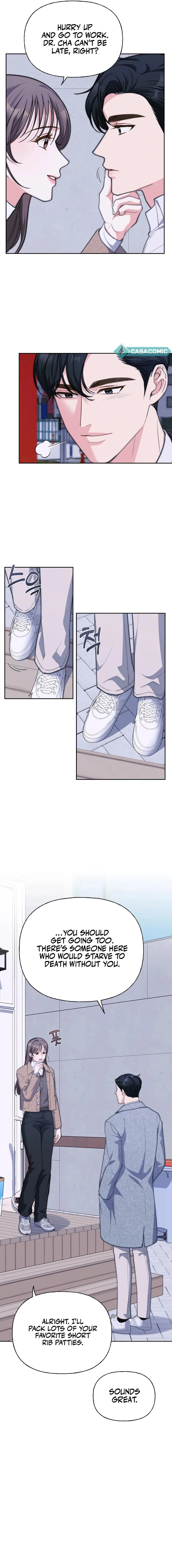 Three Delicious Meals: Just the Two of Us Chapter 44 page 5