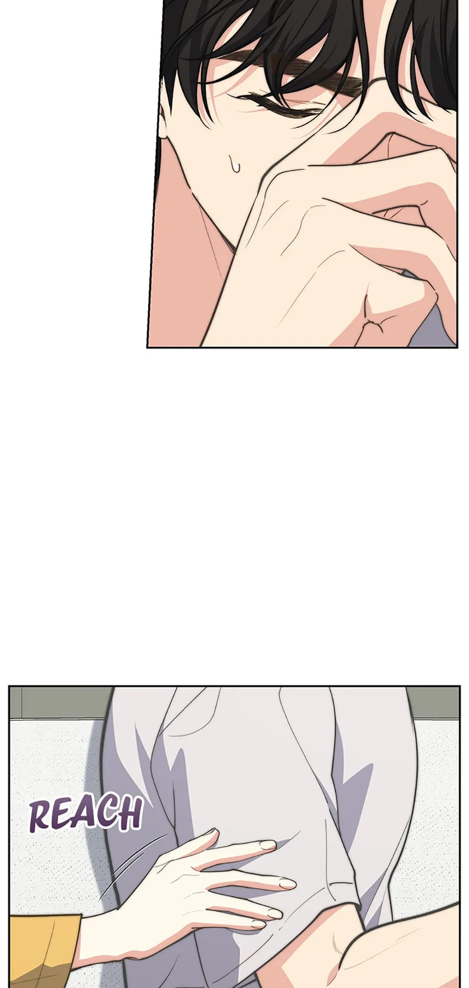 Three Delicious Meals: Just the Two of Us Chapter 45 page 34