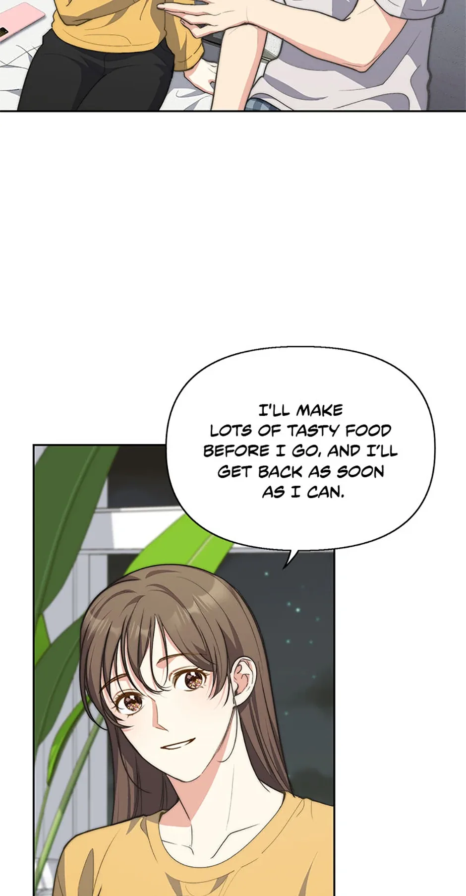 Three Delicious Meals: Just the Two of Us Chapter 45 page 40