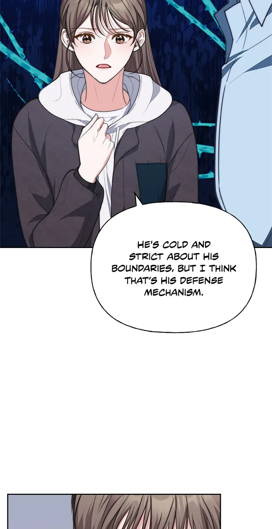 Three Delicious Meals: Just the Two of Us Chapter 48 page 41