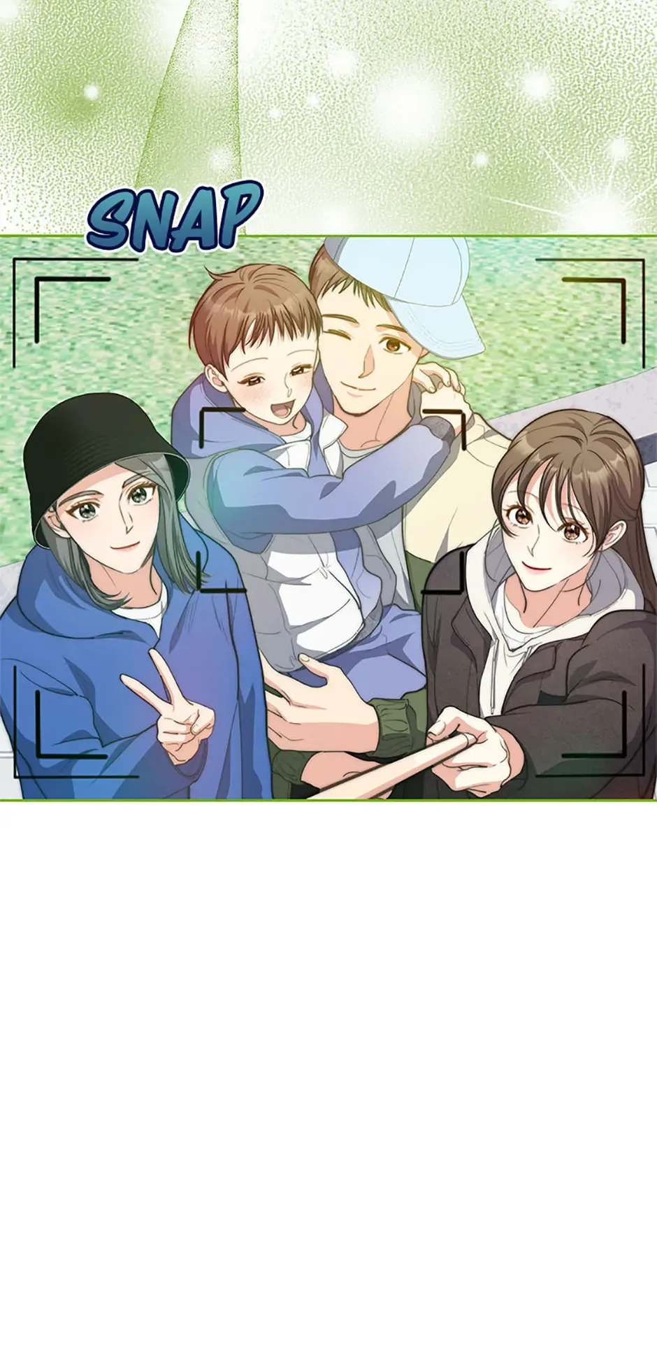 Three Delicious Meals: Just the Two of Us Chapter 48 page 8