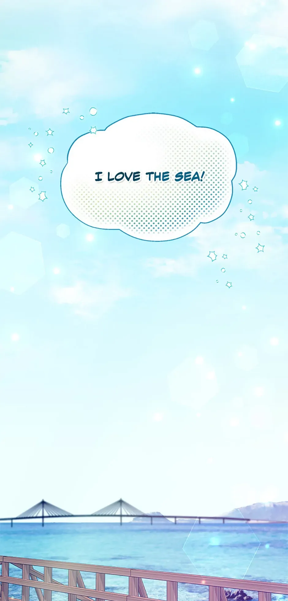 Three Delicious Meals: Just the Two of Us Chapter 48 page 3