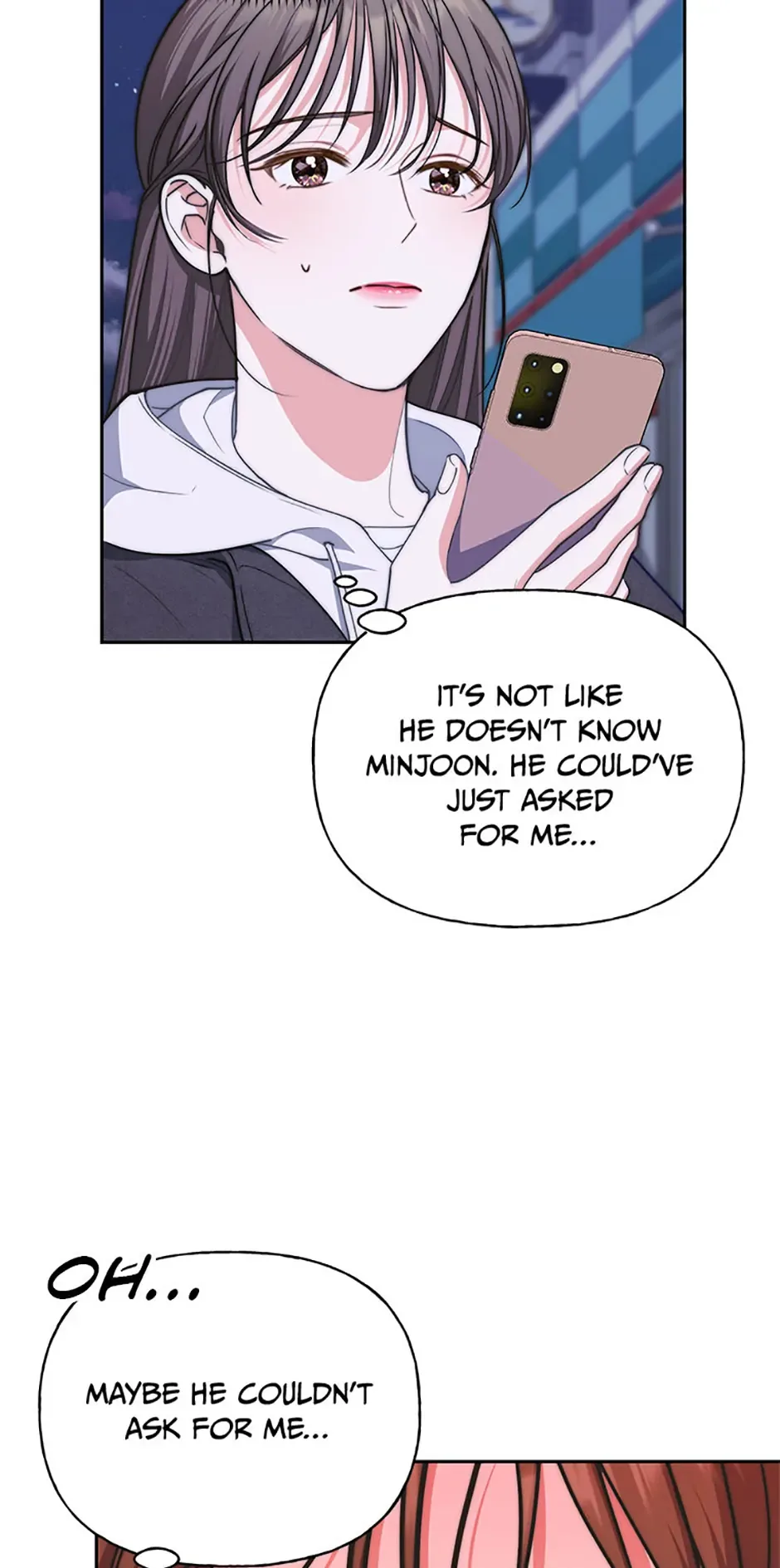 Three Delicious Meals: Just the Two of Us Chapter 48 page 14