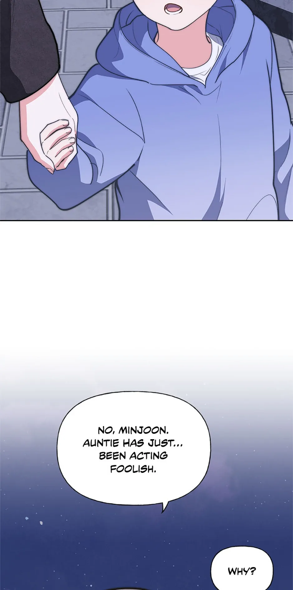 Three Delicious Meals: Just the Two of Us Chapter 48 page 16
