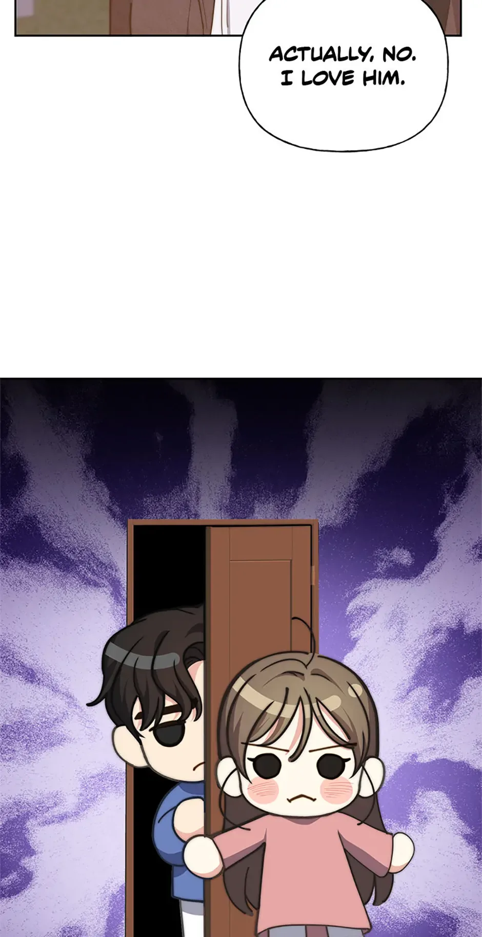 Three Delicious Meals: Just the Two of Us Chapter 48 page 45