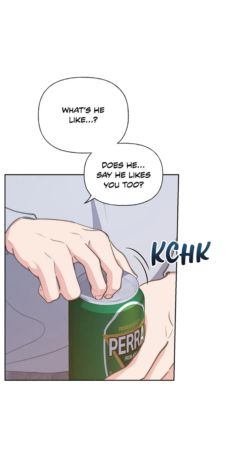 Three Delicious Meals: Just the Two of Us Chapter 48 page 35
