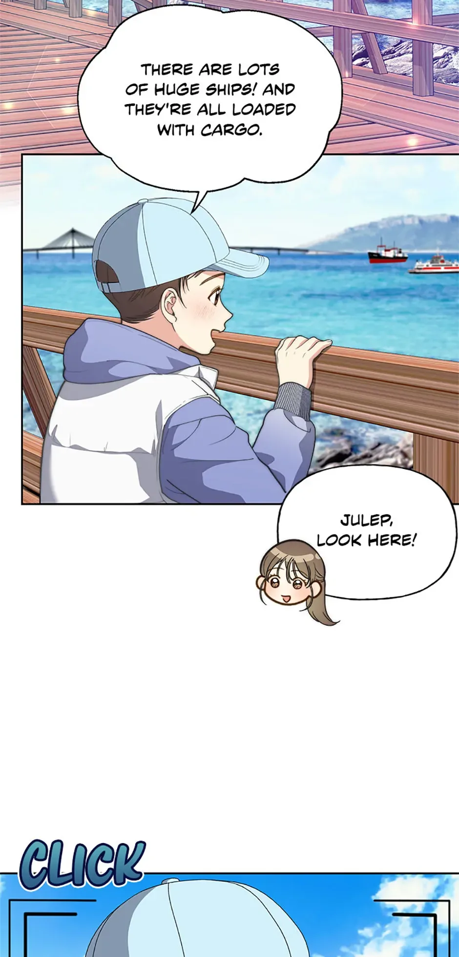 Three Delicious Meals: Just the Two of Us Chapter 48 page 4