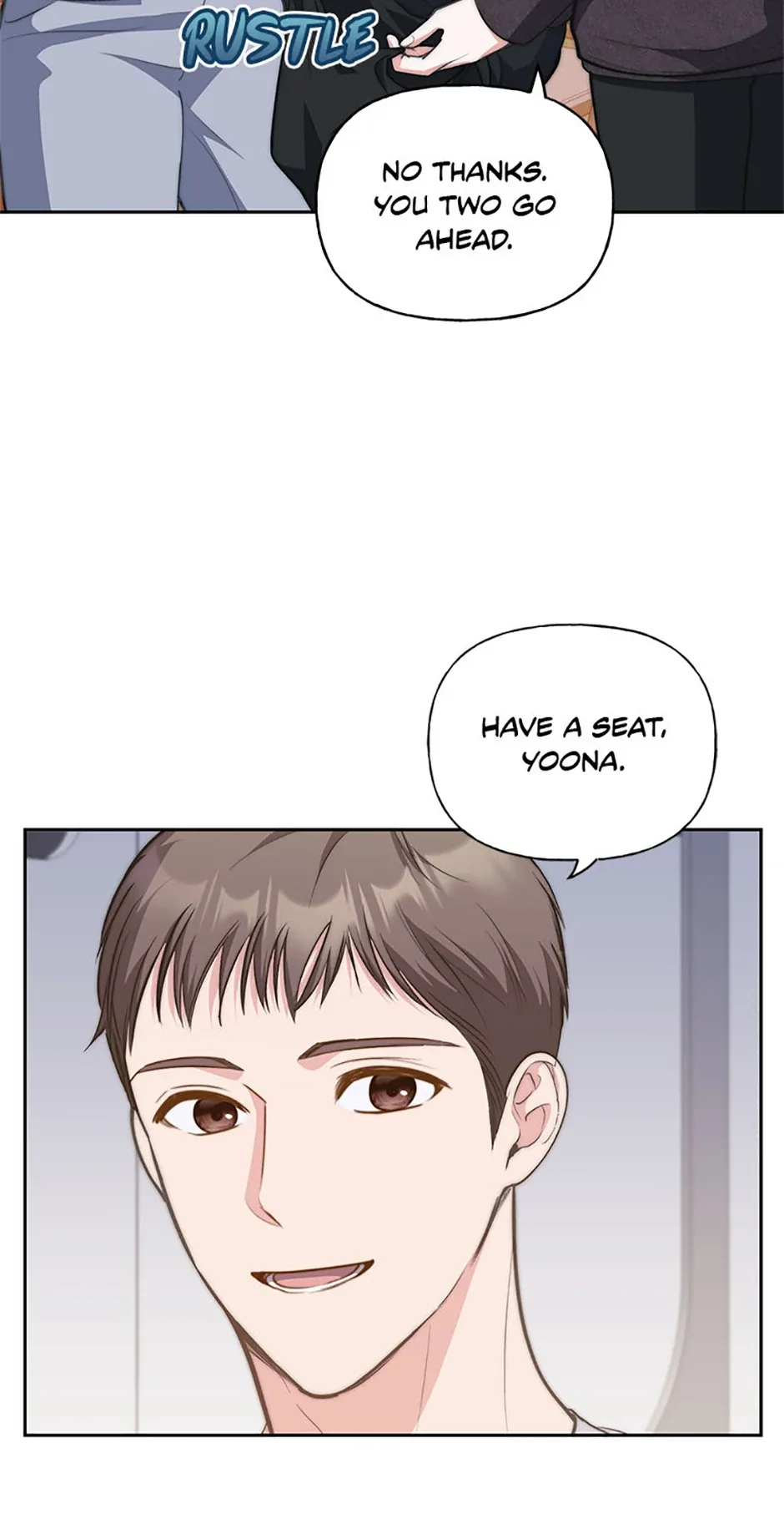 Three Delicious Meals: Just the Two of Us Chapter 48 page 23