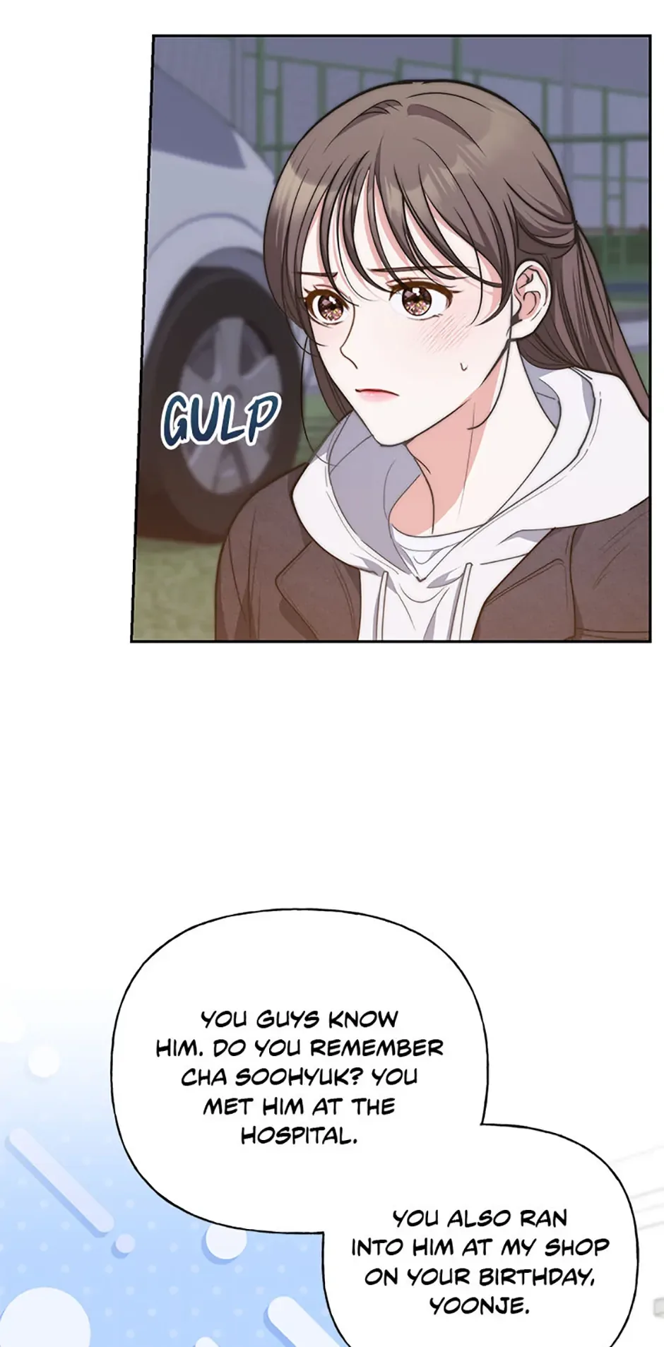 Three Delicious Meals: Just the Two of Us Chapter 48 page 36