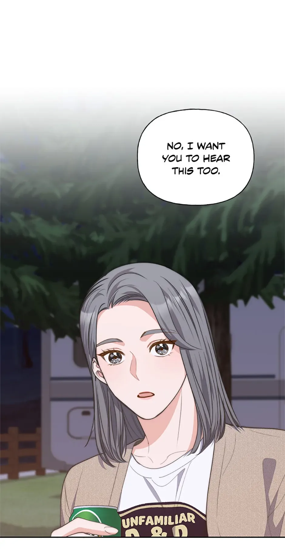 Three Delicious Meals: Just the Two of Us Chapter 48 page 26