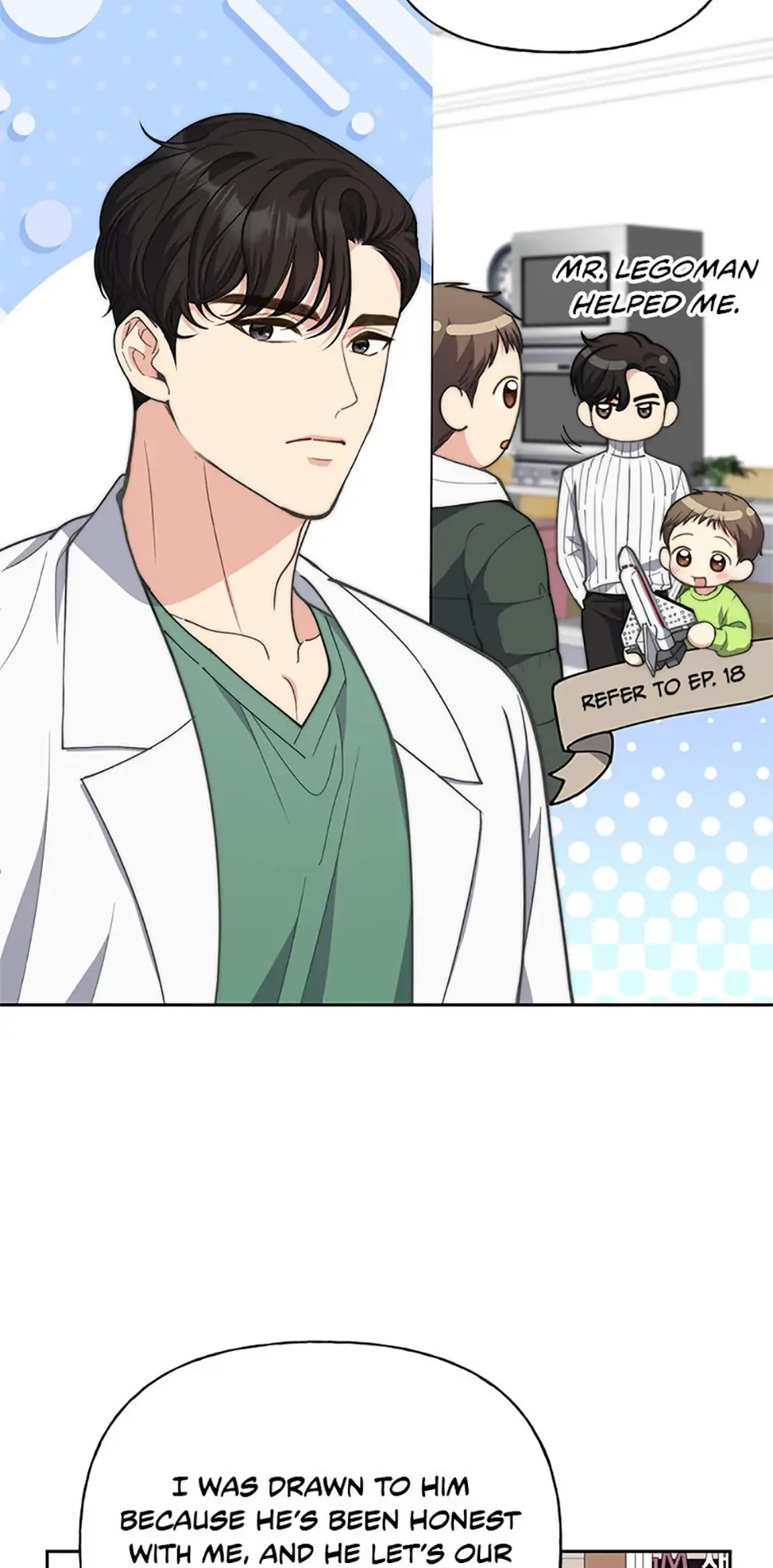 Three Delicious Meals: Just the Two of Us Chapter 48 page 37