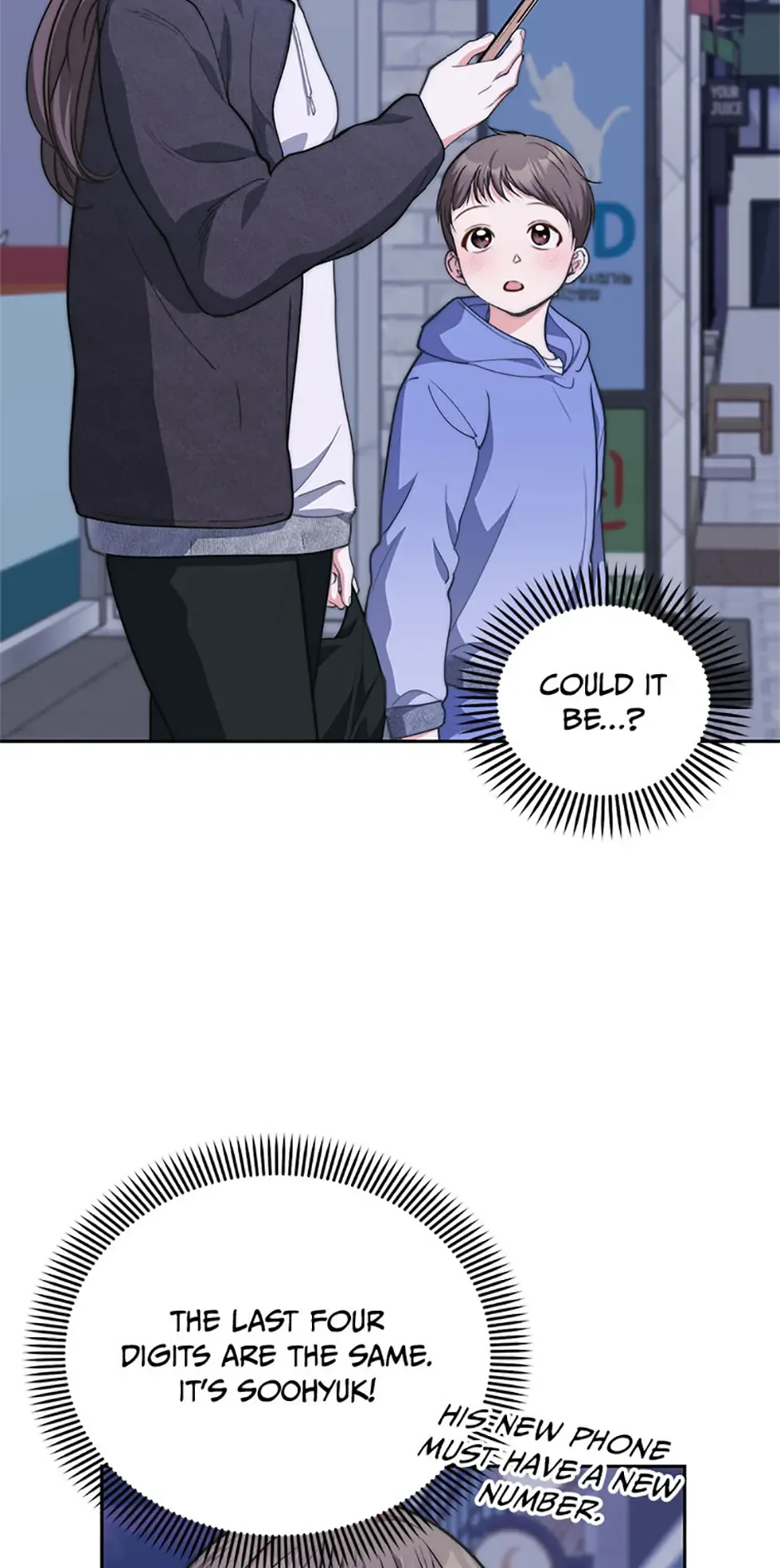 Three Delicious Meals: Just the Two of Us Chapter 48 page 13