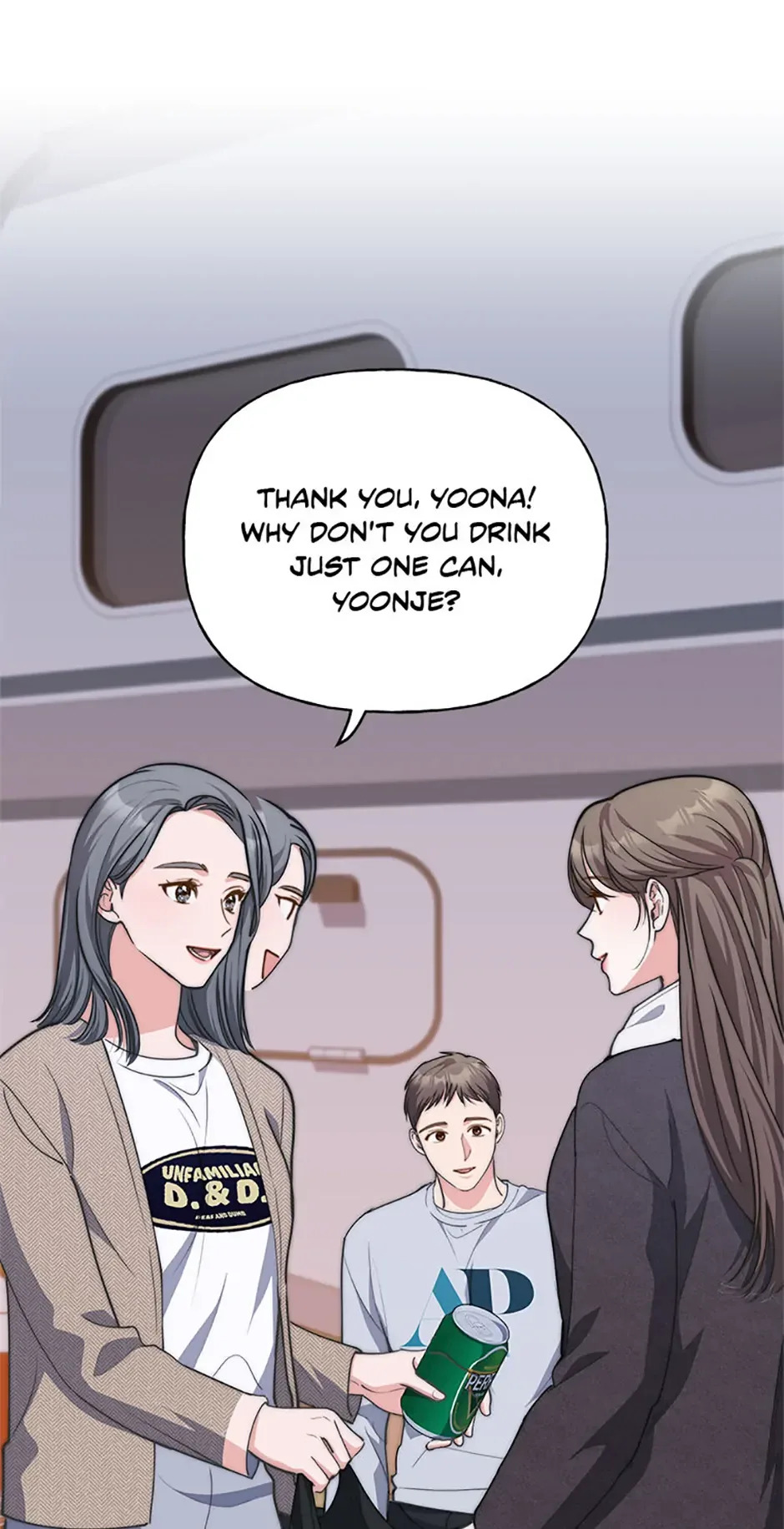 Three Delicious Meals: Just the Two of Us Chapter 48 page 22