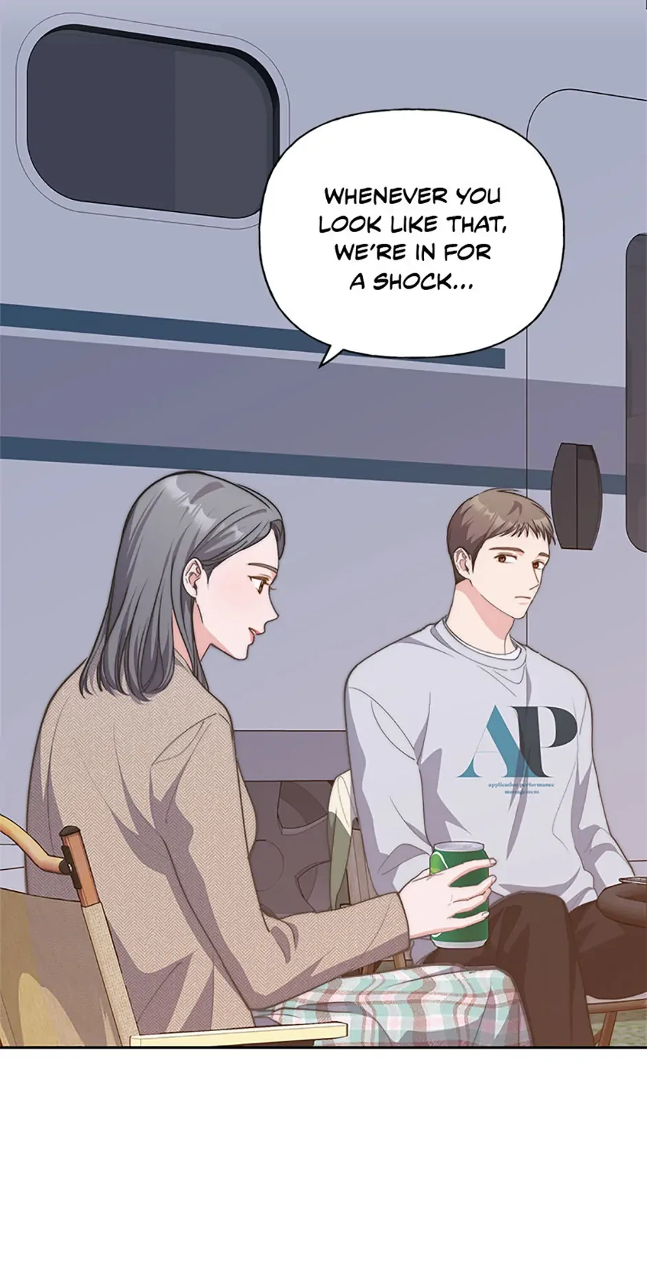 Three Delicious Meals: Just the Two of Us Chapter 48 page 28