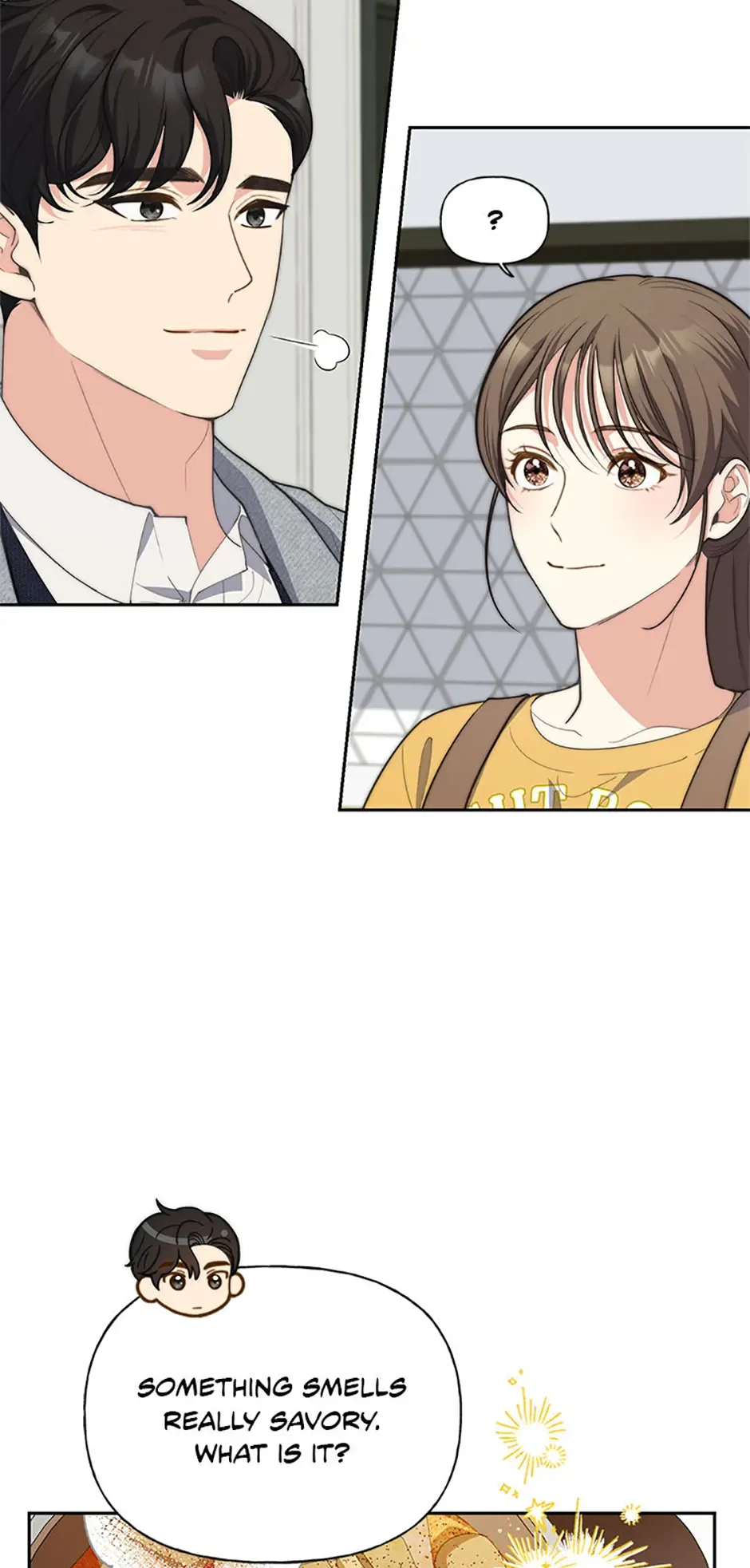 Three Delicious Meals: Just the Two of Us Chapter 46 page 19