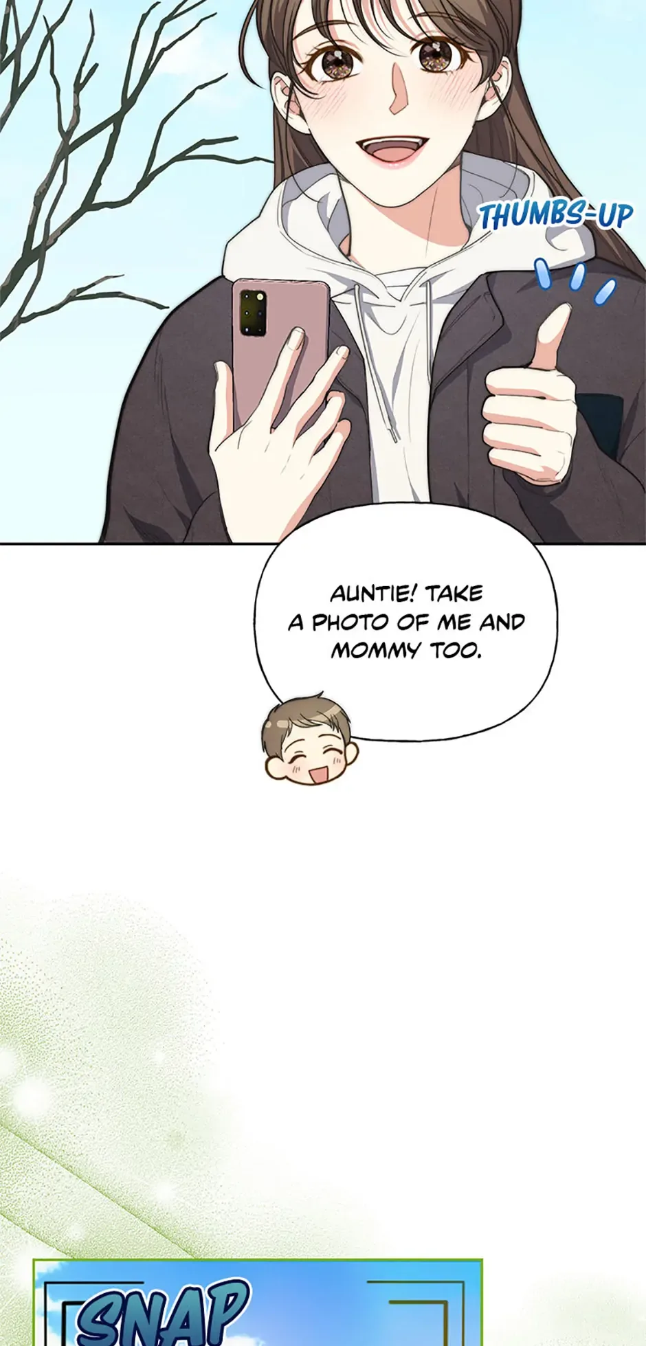 Three Delicious Meals: Just the Two of Us Chapter 48 page 6