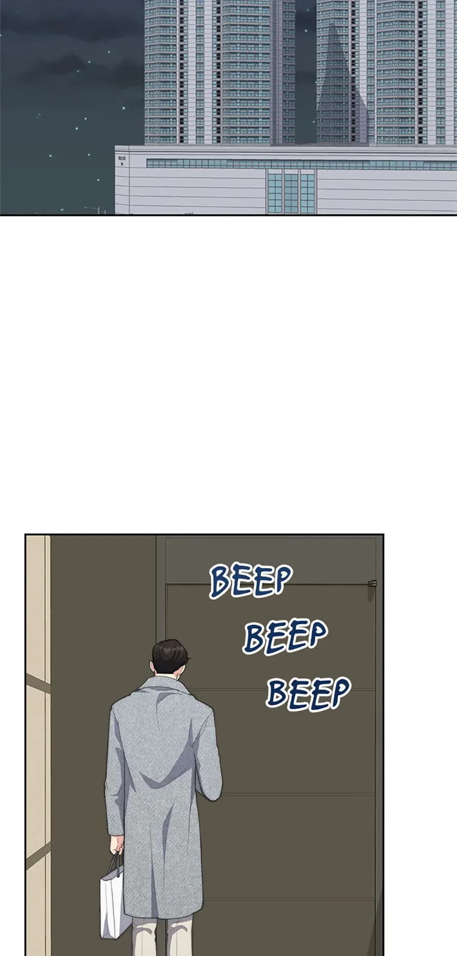Three Delicious Meals: Just the Two of Us Chapter 46 page 13