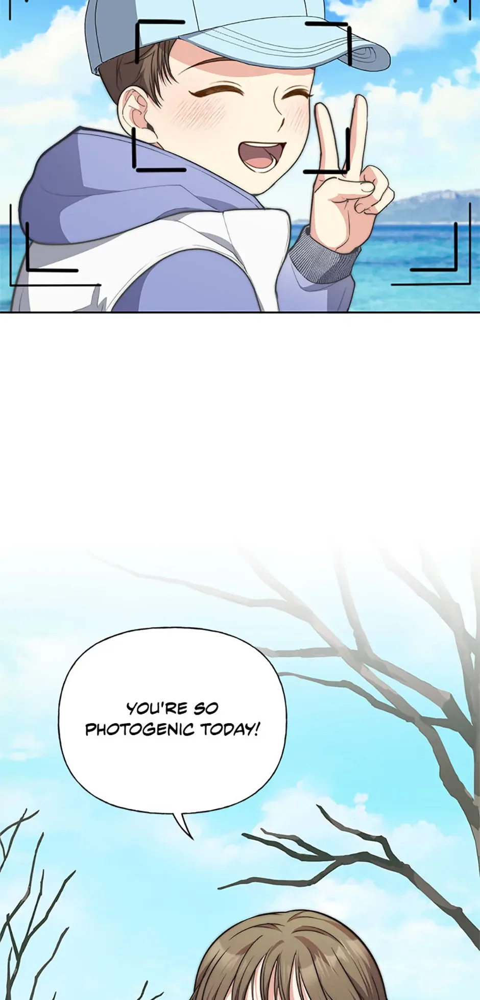 Three Delicious Meals: Just the Two of Us Chapter 48 page 5