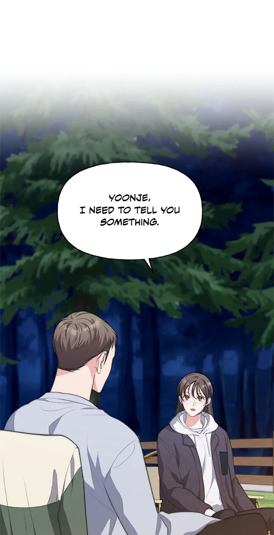 Three Delicious Meals: Just the Two of Us Chapter 48 page 24