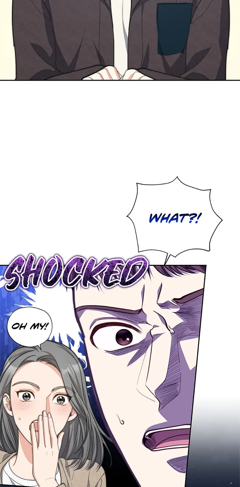 Three Delicious Meals: Just the Two of Us Chapter 48 page 32