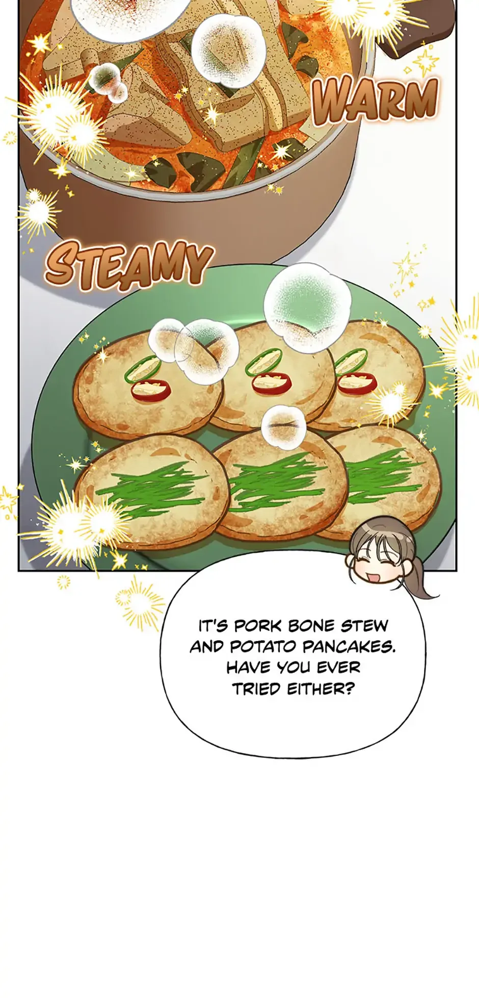 Three Delicious Meals: Just the Two of Us Chapter 46 page 20