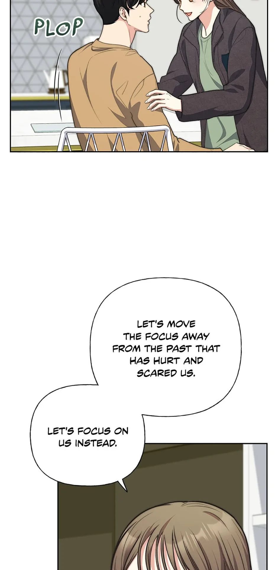 Three Delicious Meals: Just the Two of Us Chapter 49 page 41