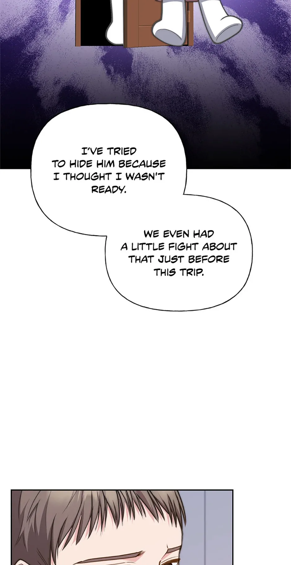 Three Delicious Meals: Just the Two of Us Chapter 48 page 46