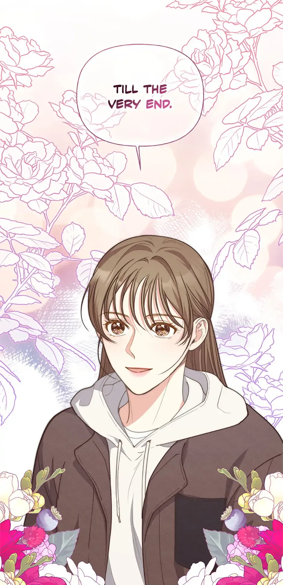 Three Delicious Meals: Just the Two of Us Chapter 48 page 55