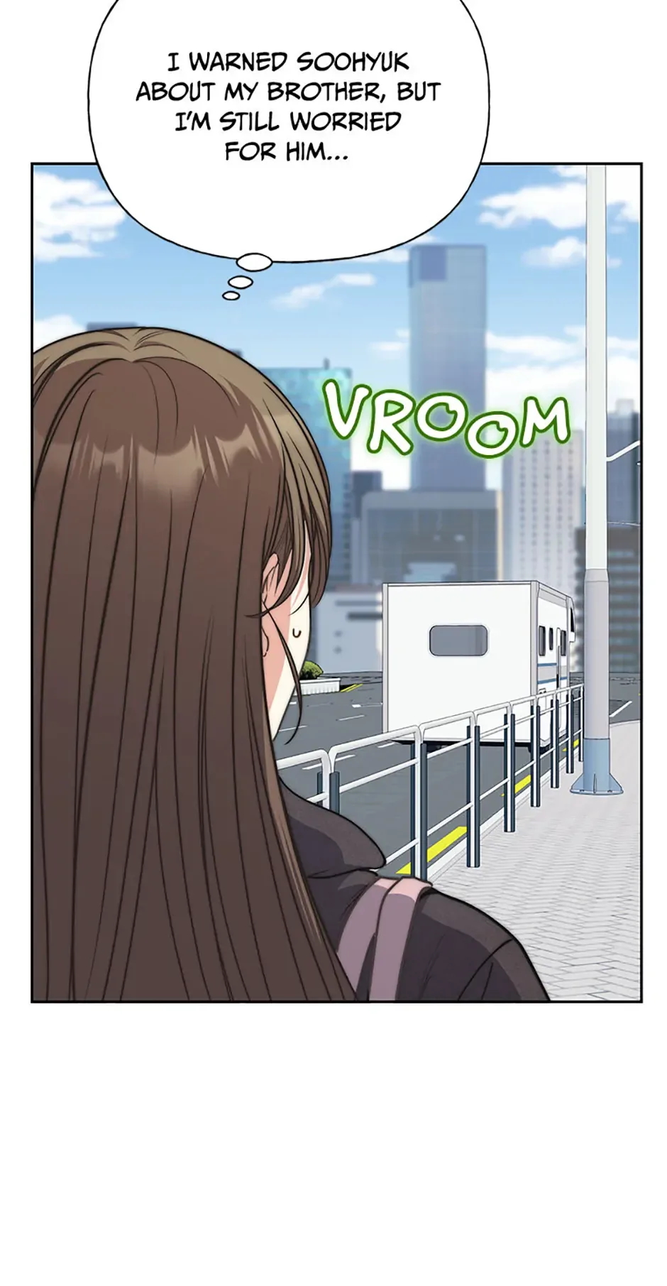 Three Delicious Meals: Just the Two of Us Chapter 49 page 10