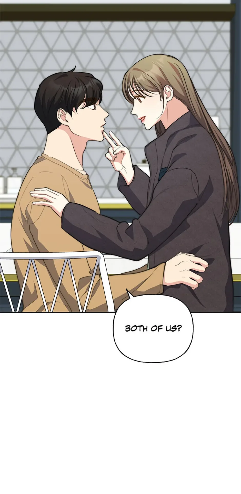 Three Delicious Meals: Just the Two of Us Chapter 49 page 43