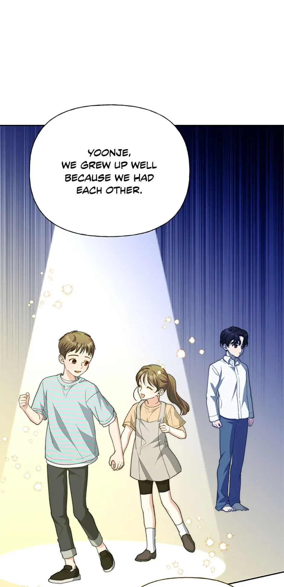 Three Delicious Meals: Just the Two of Us Chapter 48 page 50