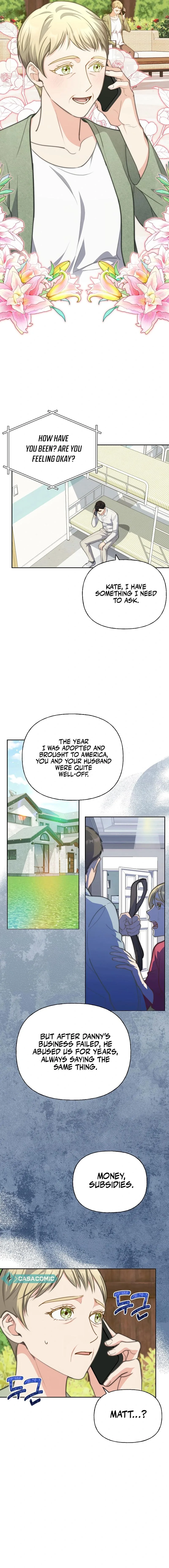 Three Delicious Meals: Just the Two of Us Chapter 44 page 13
