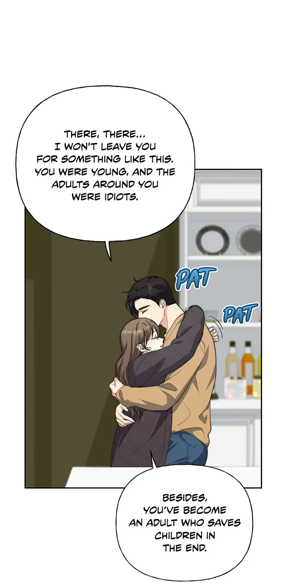 Three Delicious Meals: Just the Two of Us Chapter 49 page 37