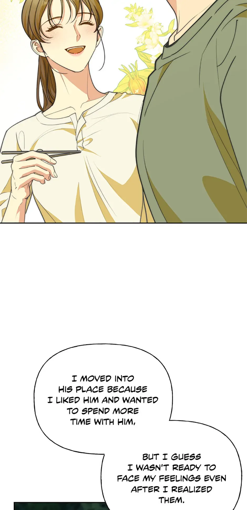 Three Delicious Meals: Just the Two of Us Chapter 48 page 52