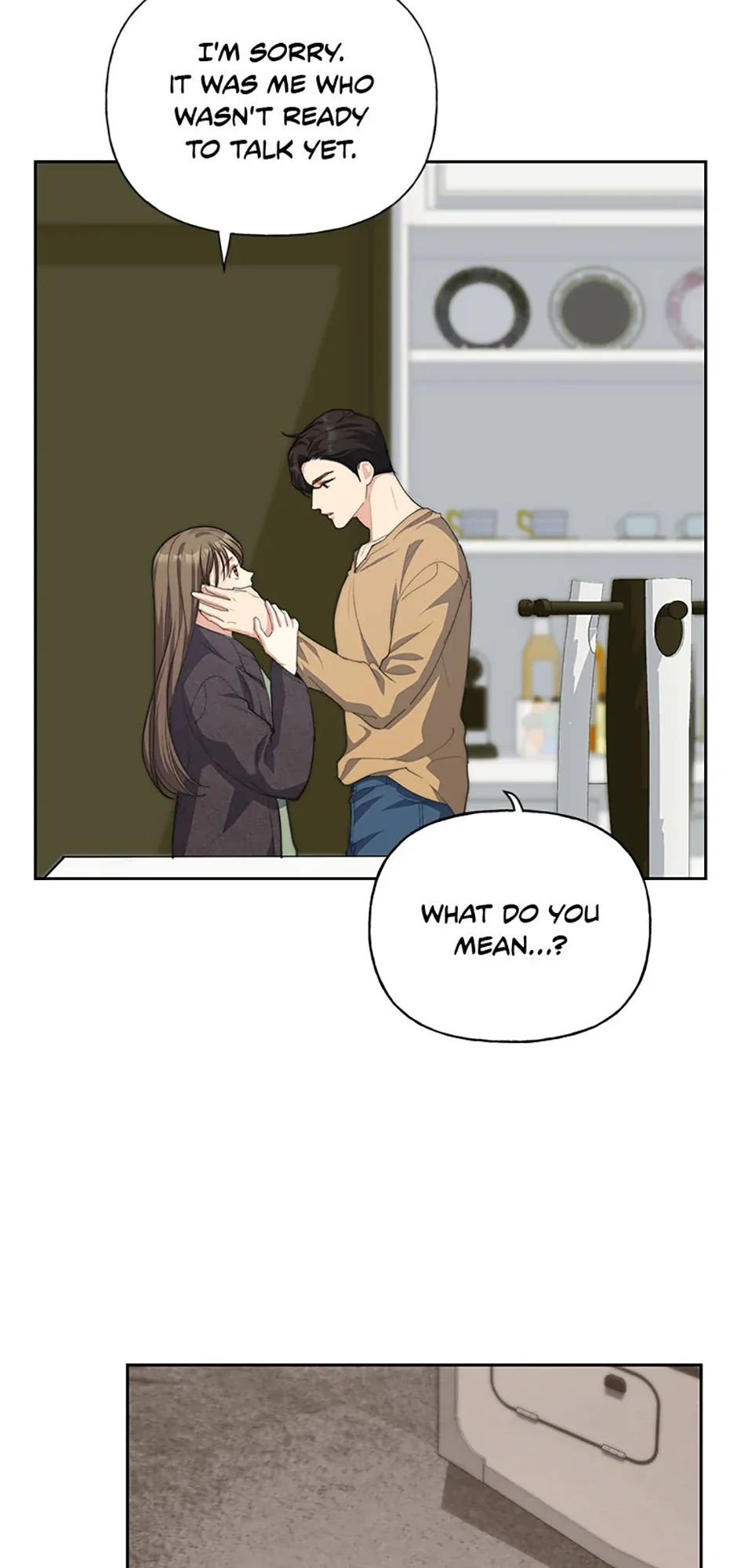 Three Delicious Meals: Just the Two of Us Chapter 49 page 24