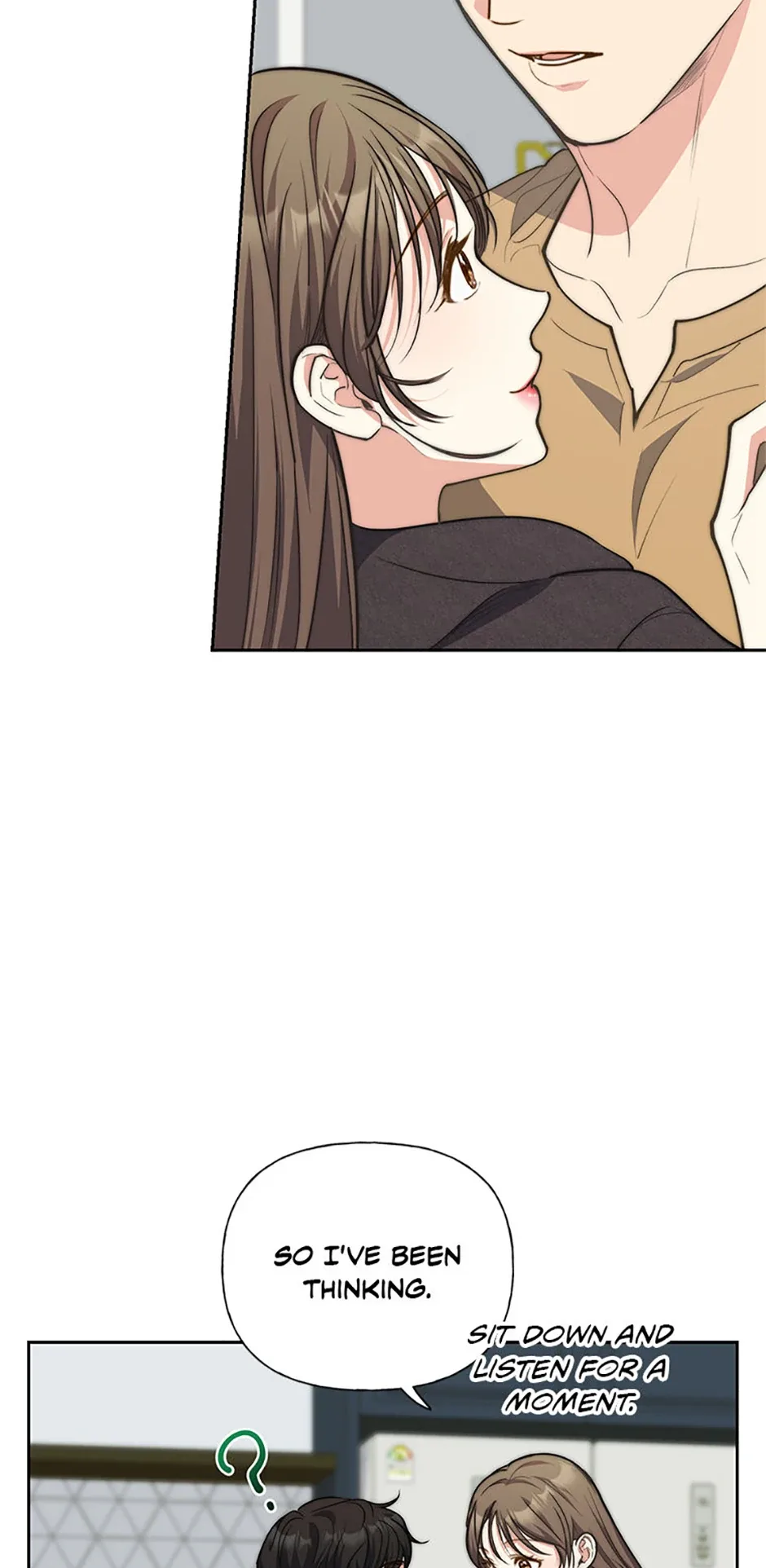 Three Delicious Meals: Just the Two of Us Chapter 49 page 40