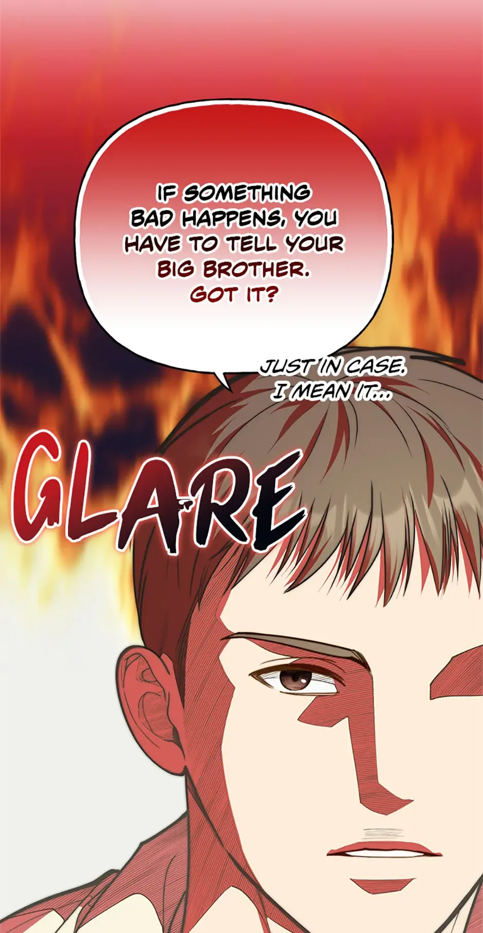 Three Delicious Meals: Just the Two of Us Chapter 49 page 8