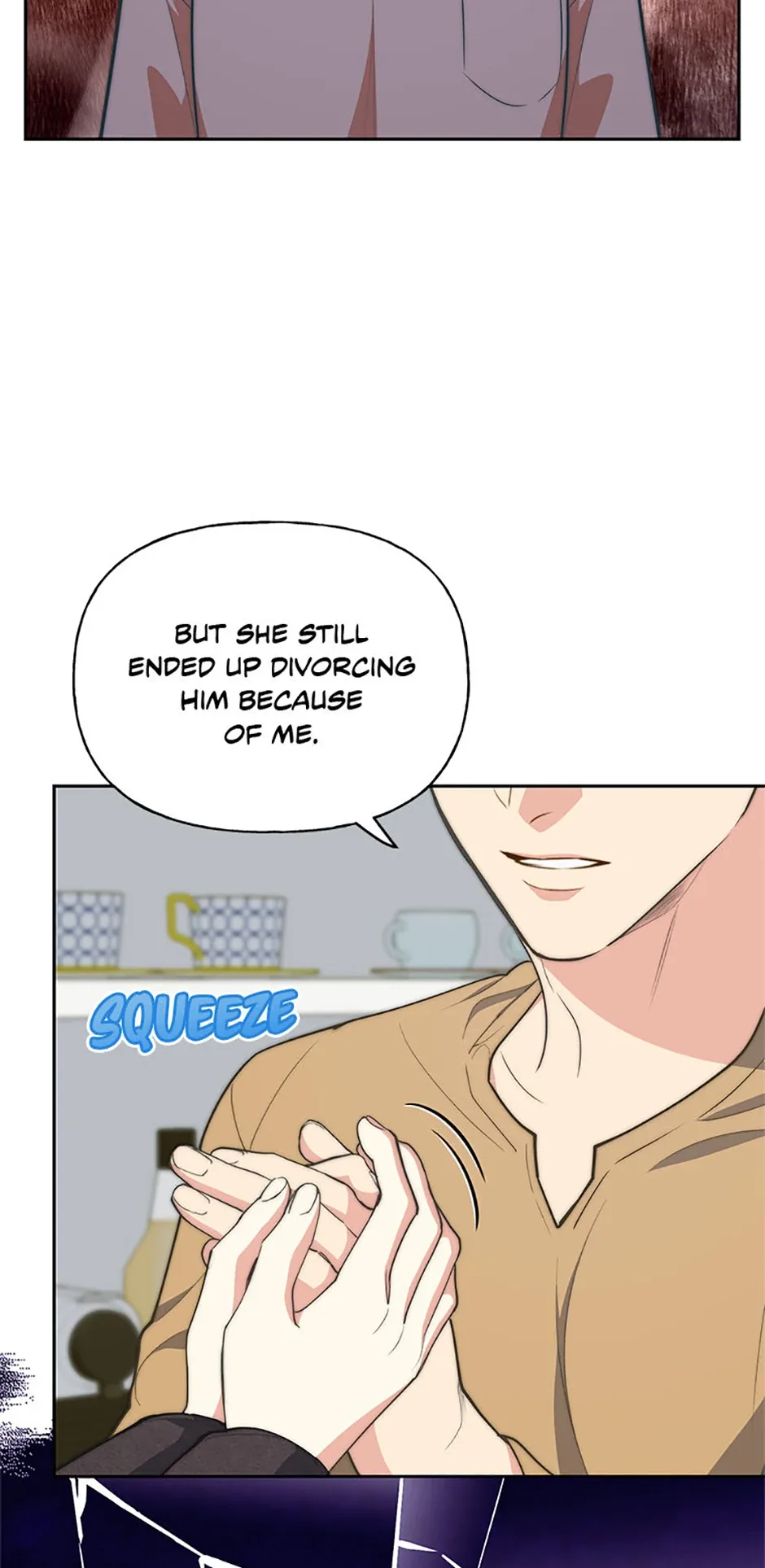 Three Delicious Meals: Just the Two of Us Chapter 49 page 31
