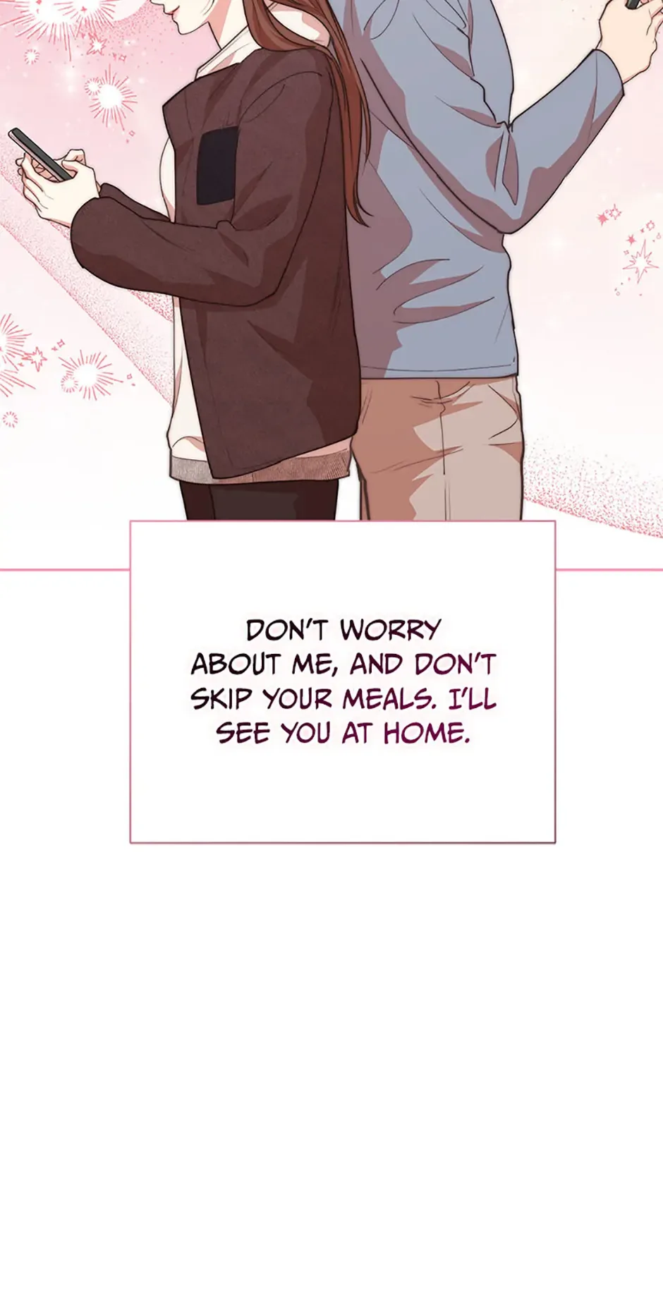Three Delicious Meals: Just the Two of Us Chapter 48 page 65